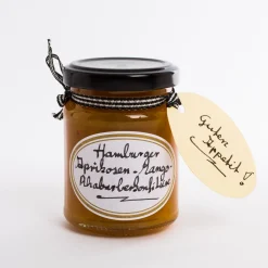 Aprikose-Mango-Rhabarberkonfitüre - Doro´s süße Manufaktur