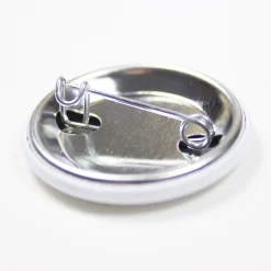 Button "Nichts für kleine Fische" - bow & hummingbird