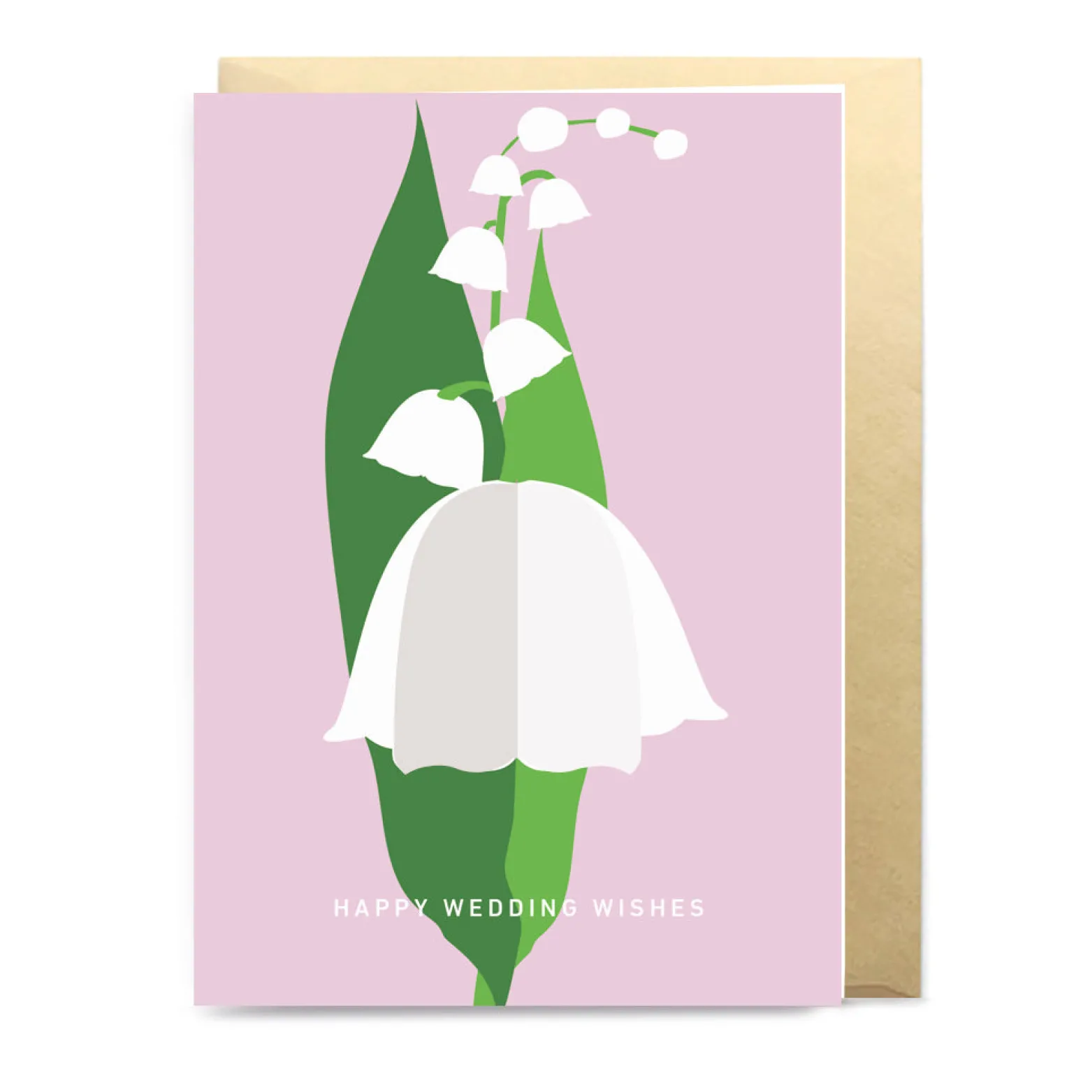 3D KLAPPKARTE "Wedding" - not the girl who misses much