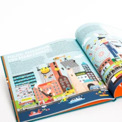 Das große Hamburg-Erklärbuch