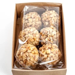 Dattelkonfekt Mandel - Teufelswerk & Engelsgabe