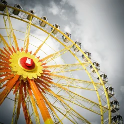 Foto "Dom" 10x10 - Kila