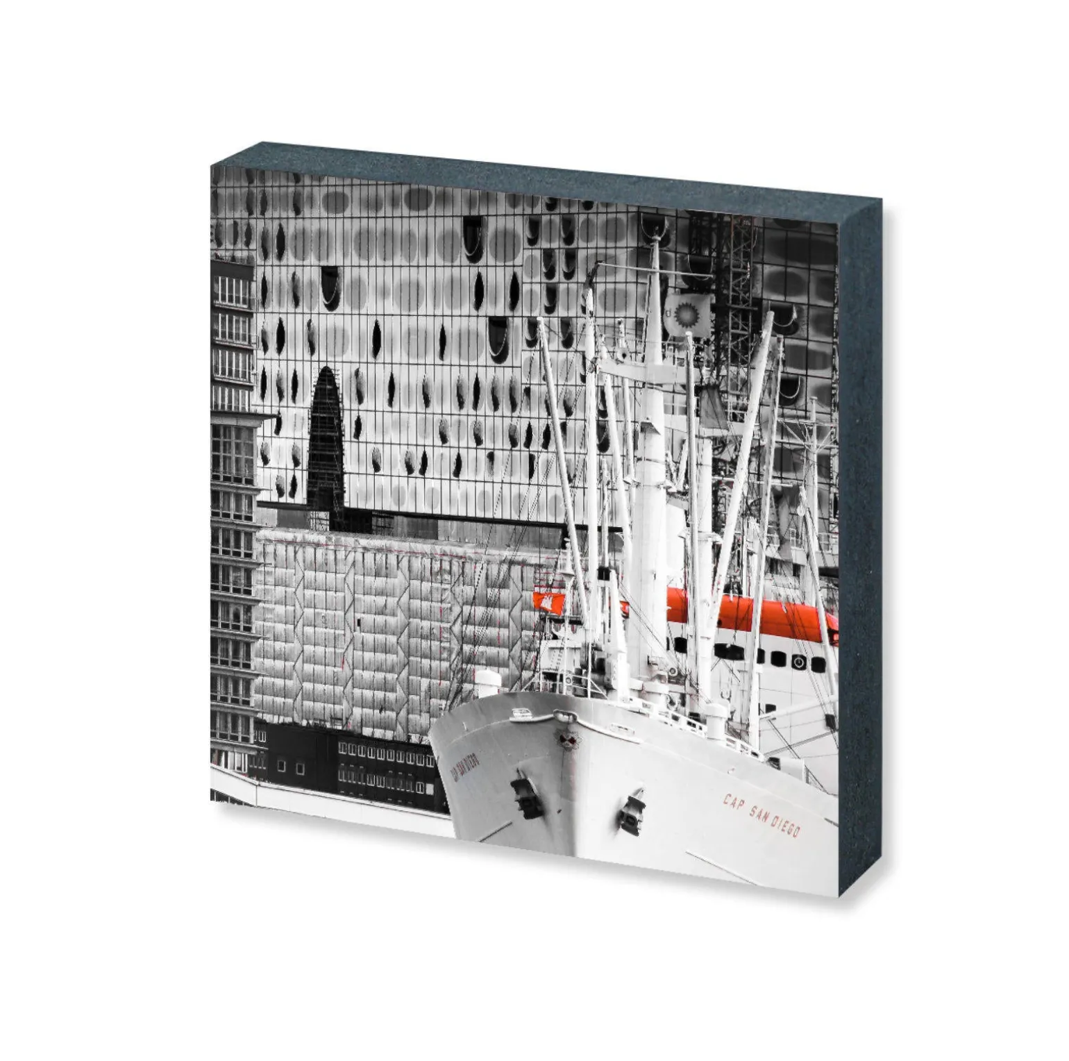 Foto "Elbcap" HH-55 10x10 - Kila