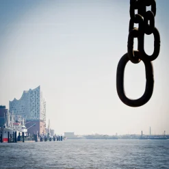 Foto "Elbkette" HH-162 10x10 - Kila