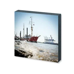 Foto "Elbstrand" HH-137 10x10 - Kila