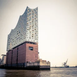 Foto "Elphi Ganz" HH-138 10x10 - Kila