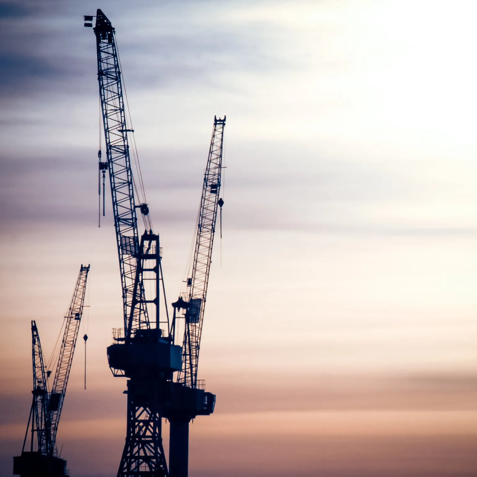 Foto "Feierabend" 10x10 - Kila