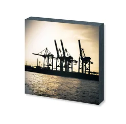 Foto "Hafen" HH-12 10x10 - Kila