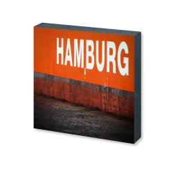 Foto "HH rot" 10x10 - Kila