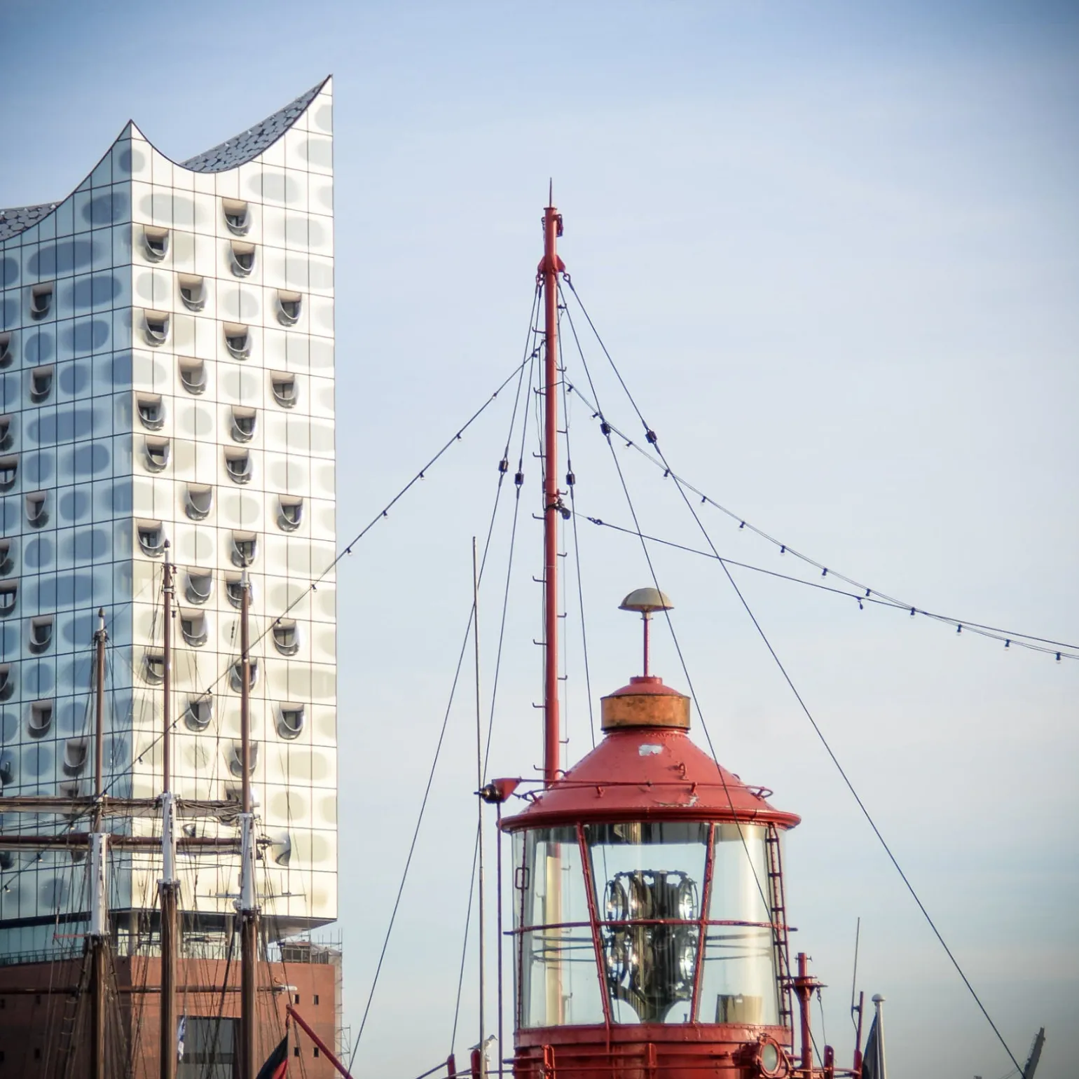 Foto "Leuchte" HH-67 10x10 - Kila