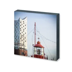 Foto "Leuchte" HH-67 10x10 - Kila