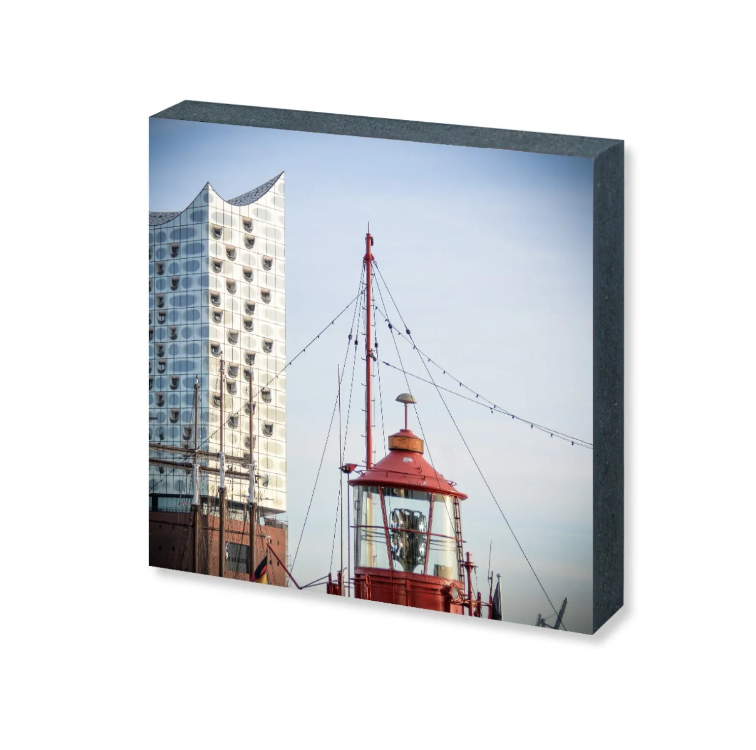 Foto "Leuchte" HH-67 10x10 - Kila