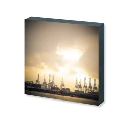 Foto "Sonne" HH-05 10x10 - Kila