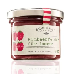Himbeerfelder für immer - Senf Pauli