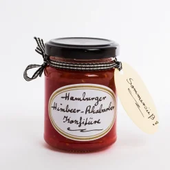 Himbeer-Rhabarber-Konfitüre - Doro´s süße Manufaktur