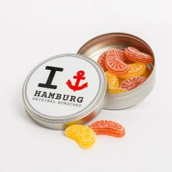 I Anker HHamburg Bonsches - Dose - süße Heimat