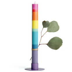 KERZE Du bist toll - not the girl who misses much