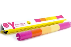 KERZE Yippiiieh - not the girl who misses much