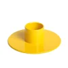 Kerzenhalter POP gelb - not the girl who misses much