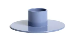 Kerzenhalter POP graublau - not the girl who misses much