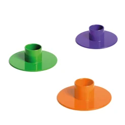 Kerzenhalter POP lila - not the girl who misses much