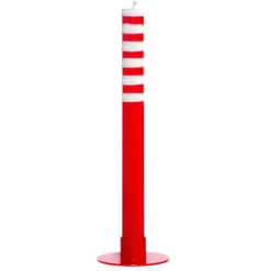 Kerzenhalter POP rot - not the girl who misses much