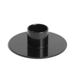 Kerzenhalter POP schwarz - not the girl who misses much