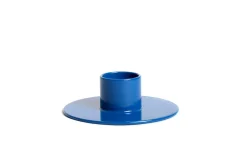 Kerzenhalter POP signalblau - not the girl who misses much