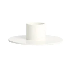 Kerzenhalter POP weiß - not the girl who misses much