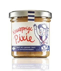 Knusprige Pixie - Senf Pauli