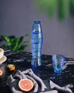 Koifish (4 Gläser) blau - DOIY