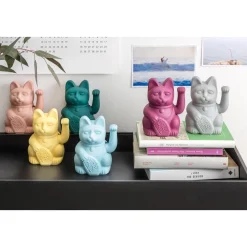 Lucky Cat Green - donkey products