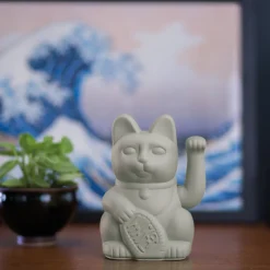 Lucky Cat grey - donkey products