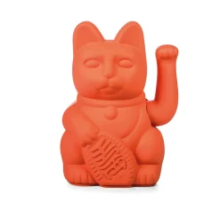 Lucky Cat neon orange- donkey products