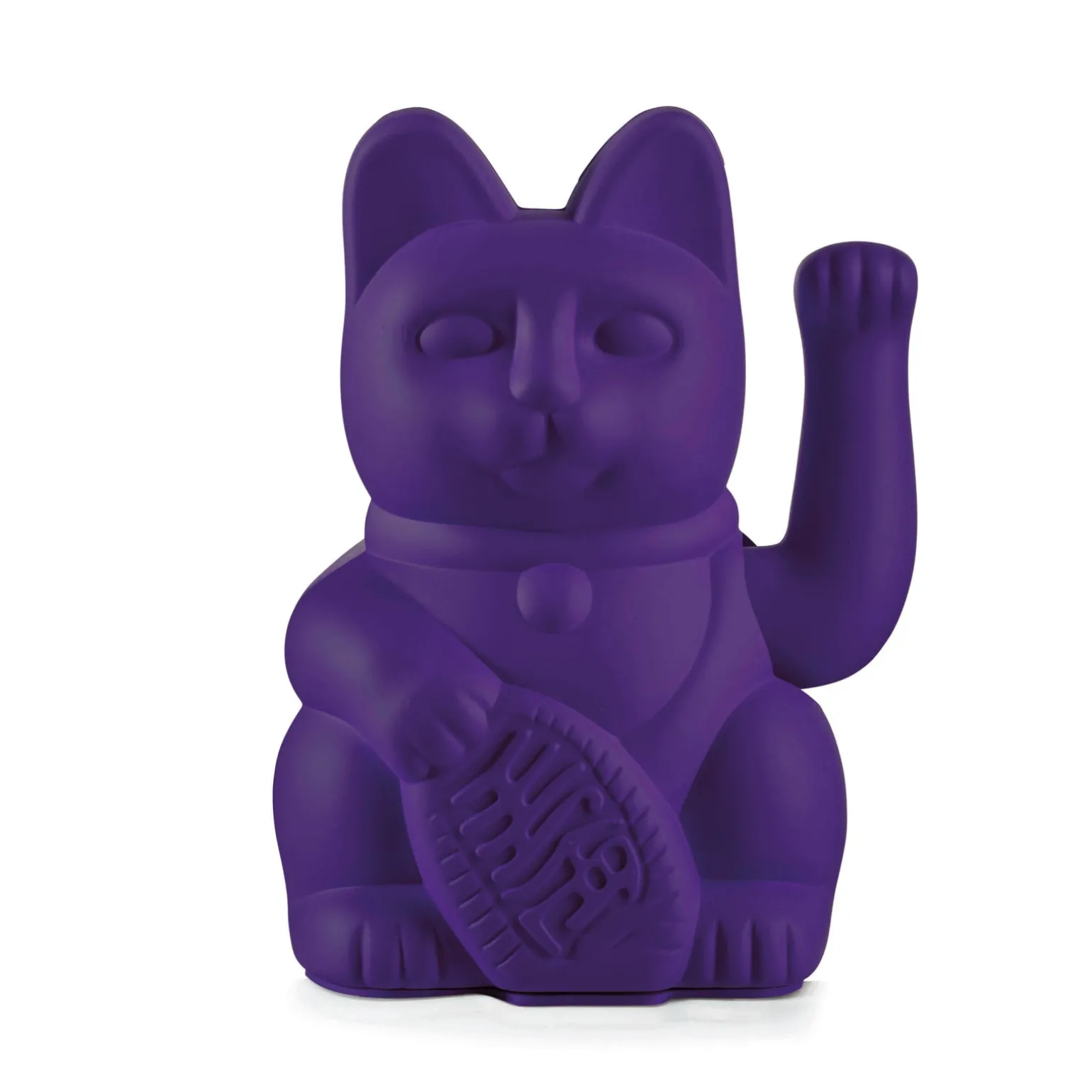 Lucky Cat violet - donkey products