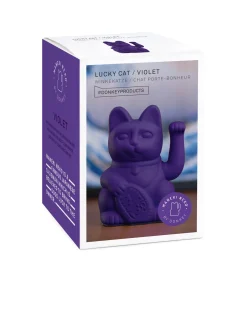 Lucky Cat violet - donkey products