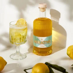 Mirativo Limon 700ml // Spirit of Hafencity