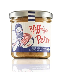Pfeffriger Peter - Senf Pauli