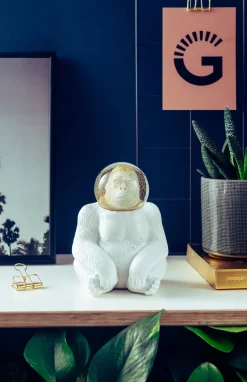 Summerglobe - The Gorilla / Glitzerkugel - donkey products