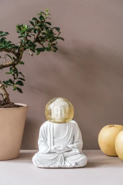 Summerglobe - The white Buddha - donkey products