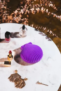 Venus Jewlery Box Purple - DOIY